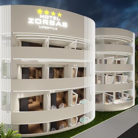 Zorbas Lifestyle Hotel เยโอริยิอูโปลิส ภายนอก รูปภาพ