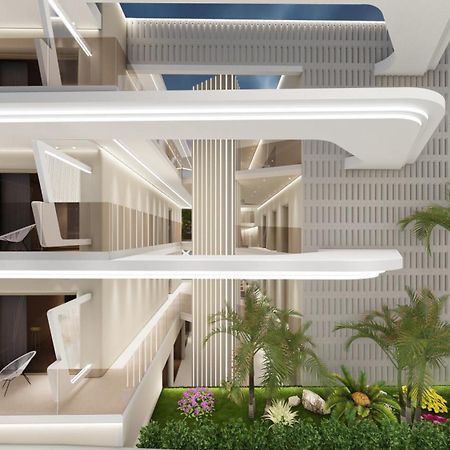 Zorbas Lifestyle Hotel เยโอริยิอูโปลิส ภายนอก รูปภาพ