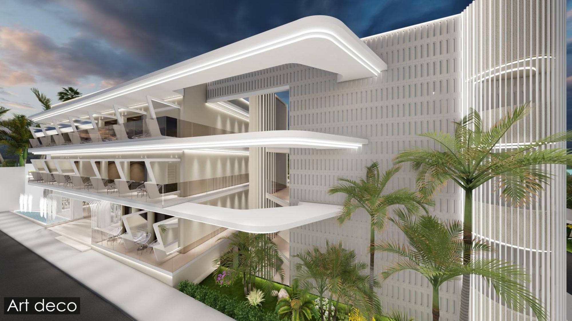 Zorbas Lifestyle Hotel เยโอริยิอูโปลิส ภายนอก รูปภาพ
