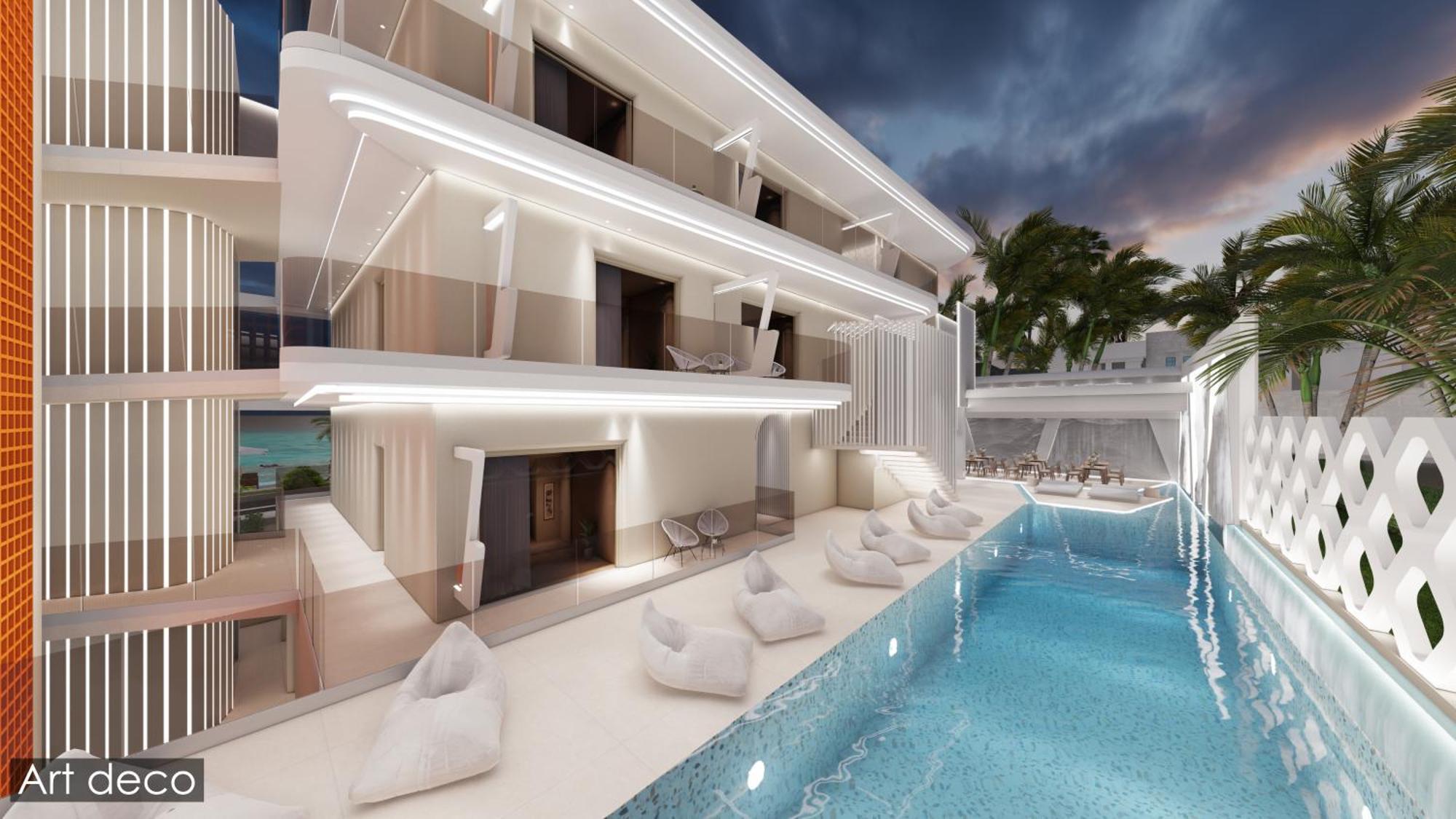 Zorbas Lifestyle Hotel เยโอริยิอูโปลิส ภายนอก รูปภาพ