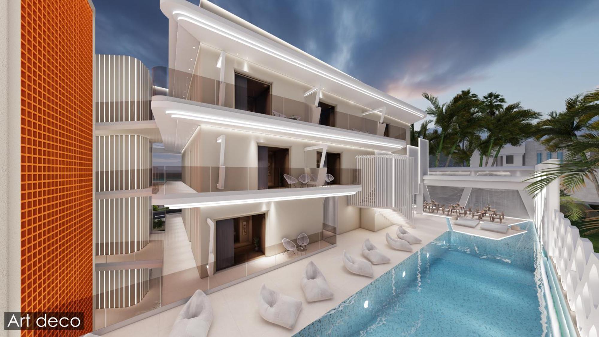 Zorbas Lifestyle Hotel เยโอริยิอูโปลิส ภายนอก รูปภาพ