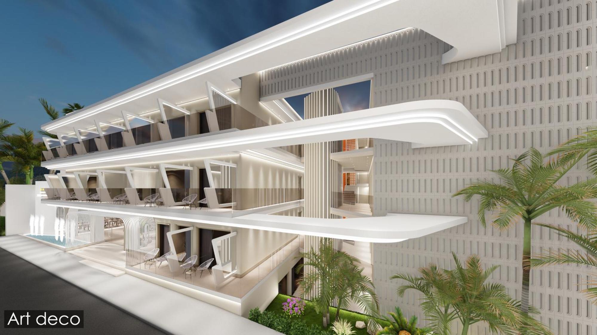 Zorbas Lifestyle Hotel เยโอริยิอูโปลิส ภายนอก รูปภาพ