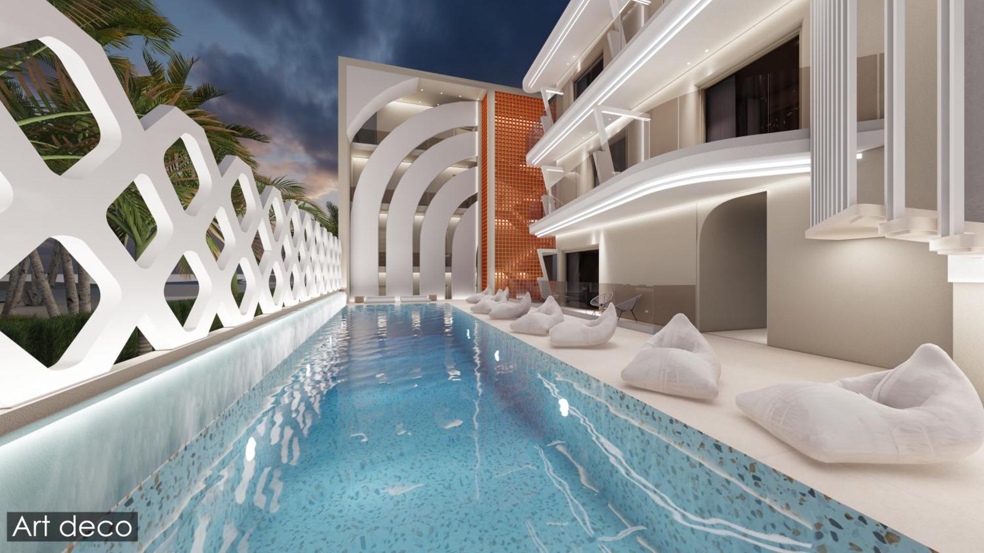 Zorbas Lifestyle Hotel เยโอริยิอูโปลิส ภายนอก รูปภาพ