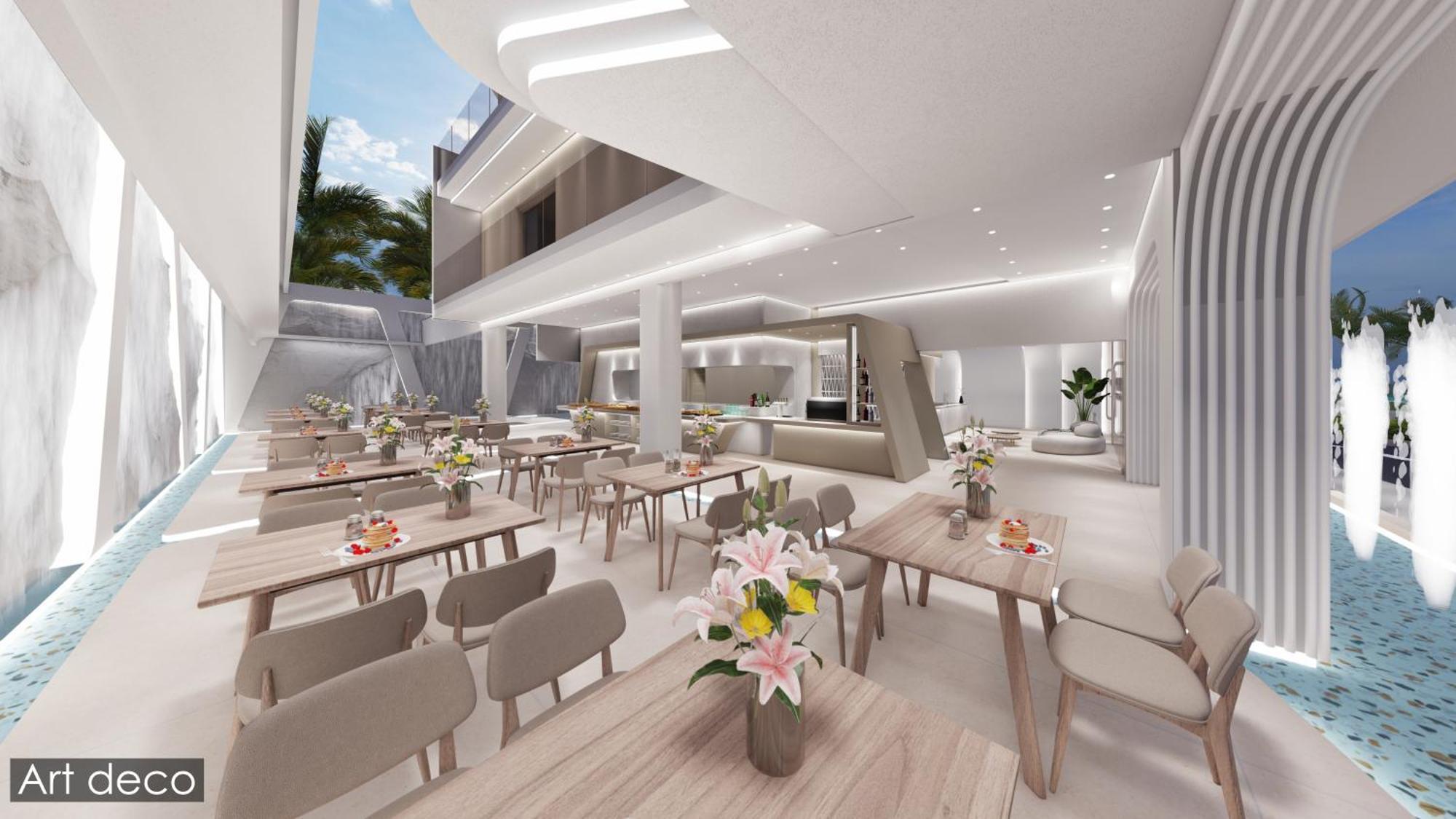 Zorbas Lifestyle Hotel เยโอริยิอูโปลิส ภายนอก รูปภาพ
