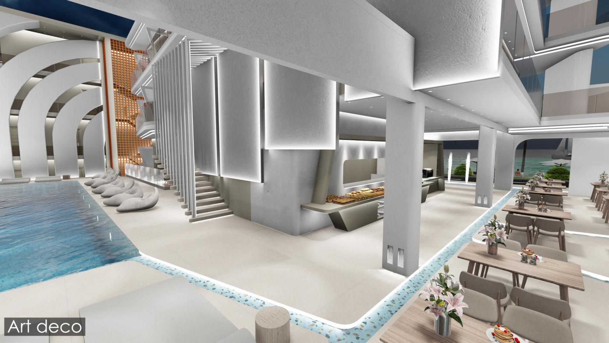 Zorbas Lifestyle Hotel เยโอริยิอูโปลิส ภายนอก รูปภาพ