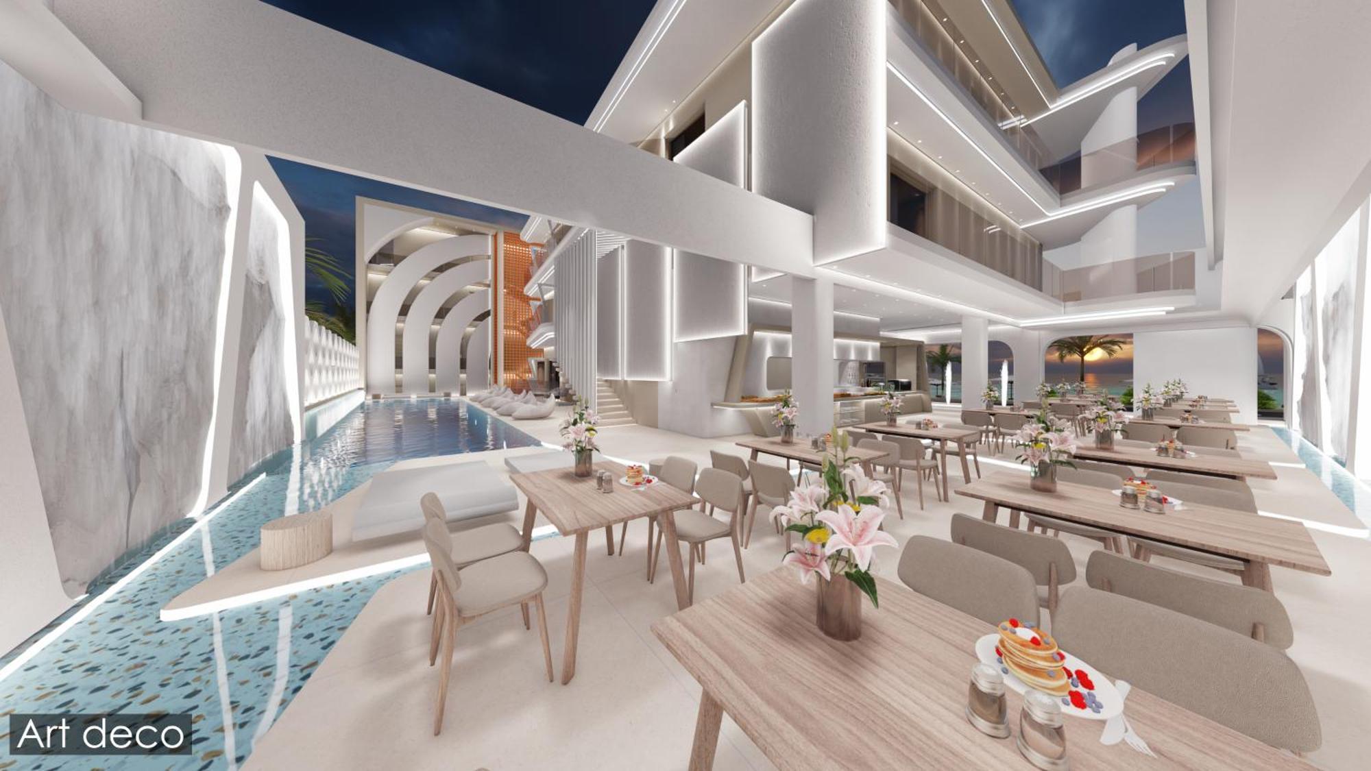 Zorbas Lifestyle Hotel เยโอริยิอูโปลิส ภายนอก รูปภาพ