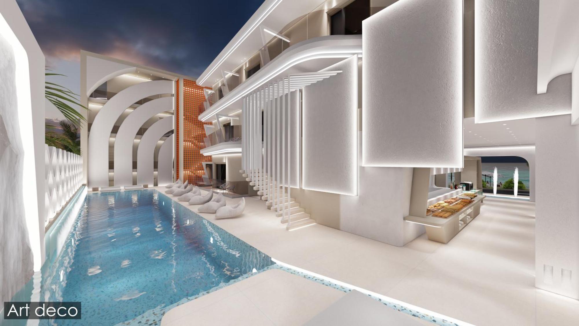 Zorbas Lifestyle Hotel เยโอริยิอูโปลิส ภายนอก รูปภาพ