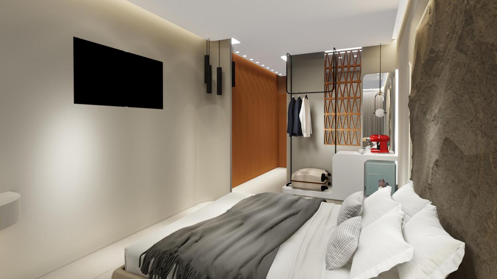 Zorbas Lifestyle Hotel เยโอริยิอูโปลิส ภายนอก รูปภาพ