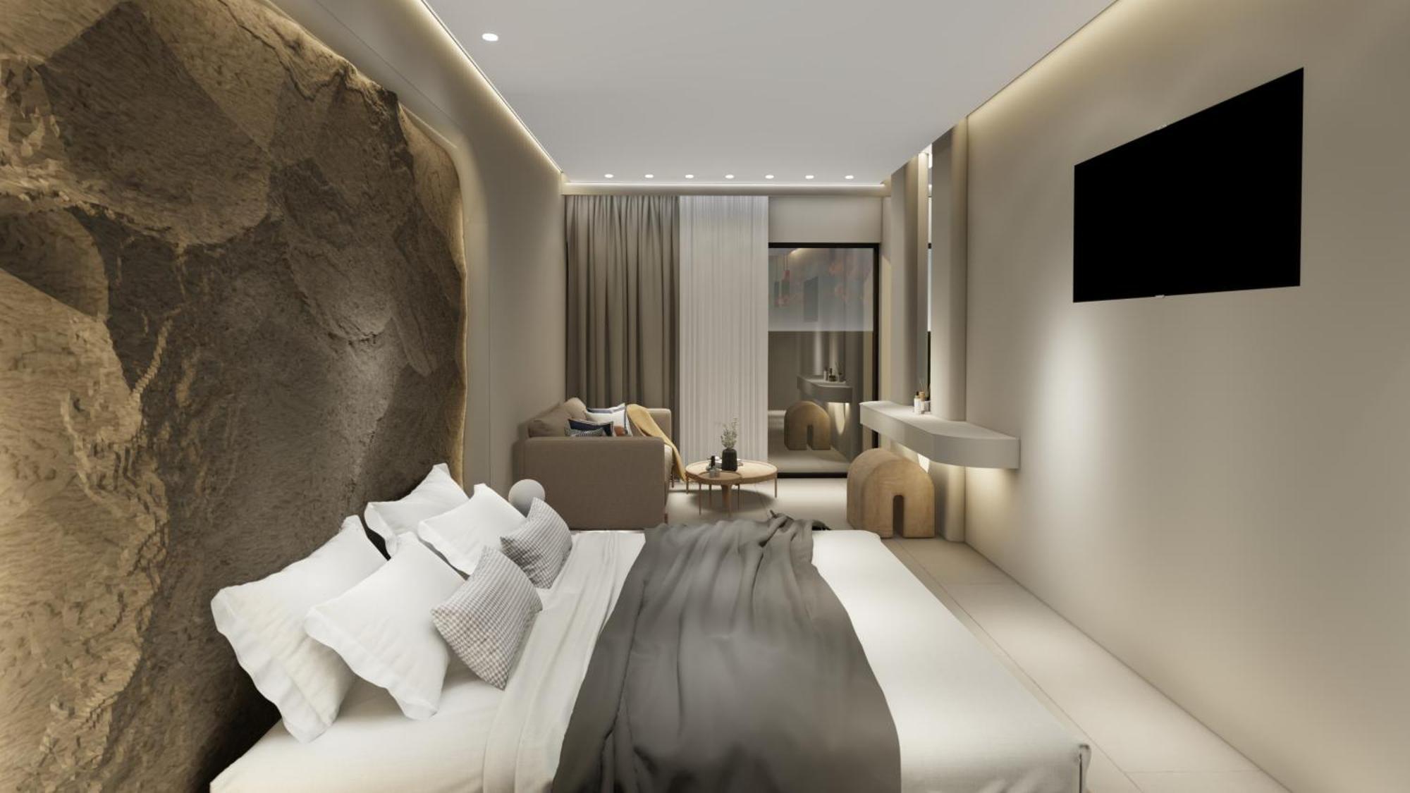 Zorbas Lifestyle Hotel เยโอริยิอูโปลิส ภายนอก รูปภาพ