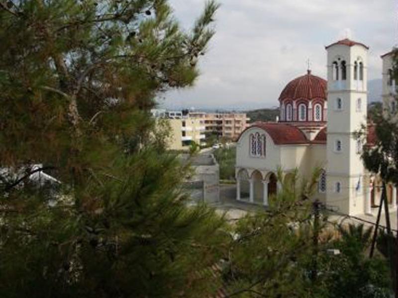 Zorbas Lifestyle Hotel เยโอริยิอูโปลิส ภายนอก รูปภาพ