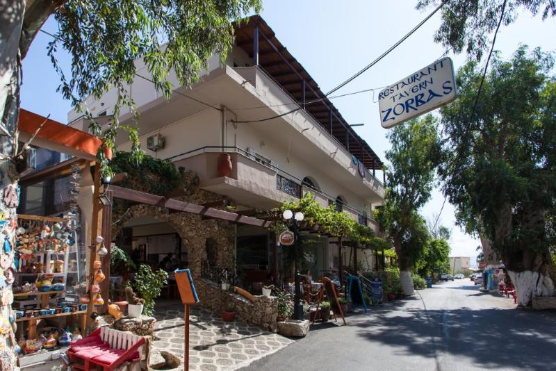 Zorbas Lifestyle Hotel เยโอริยิอูโปลิส ภายนอก รูปภาพ