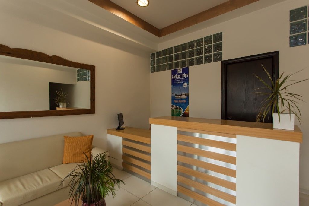 Zorbas Lifestyle Hotel เยโอริยิอูโปลิส ภายนอก รูปภาพ