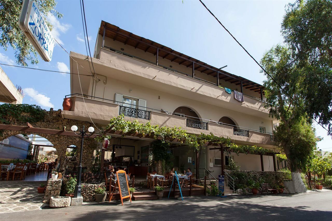 Zorbas Lifestyle Hotel เยโอริยิอูโปลิส ภายนอก รูปภาพ