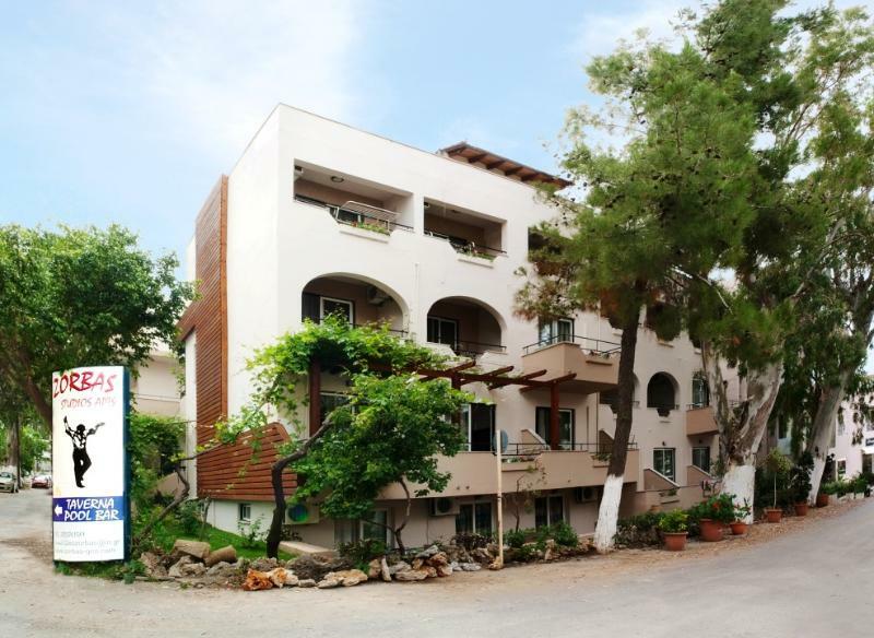 Zorbas Lifestyle Hotel เยโอริยิอูโปลิส ภายนอก รูปภาพ
